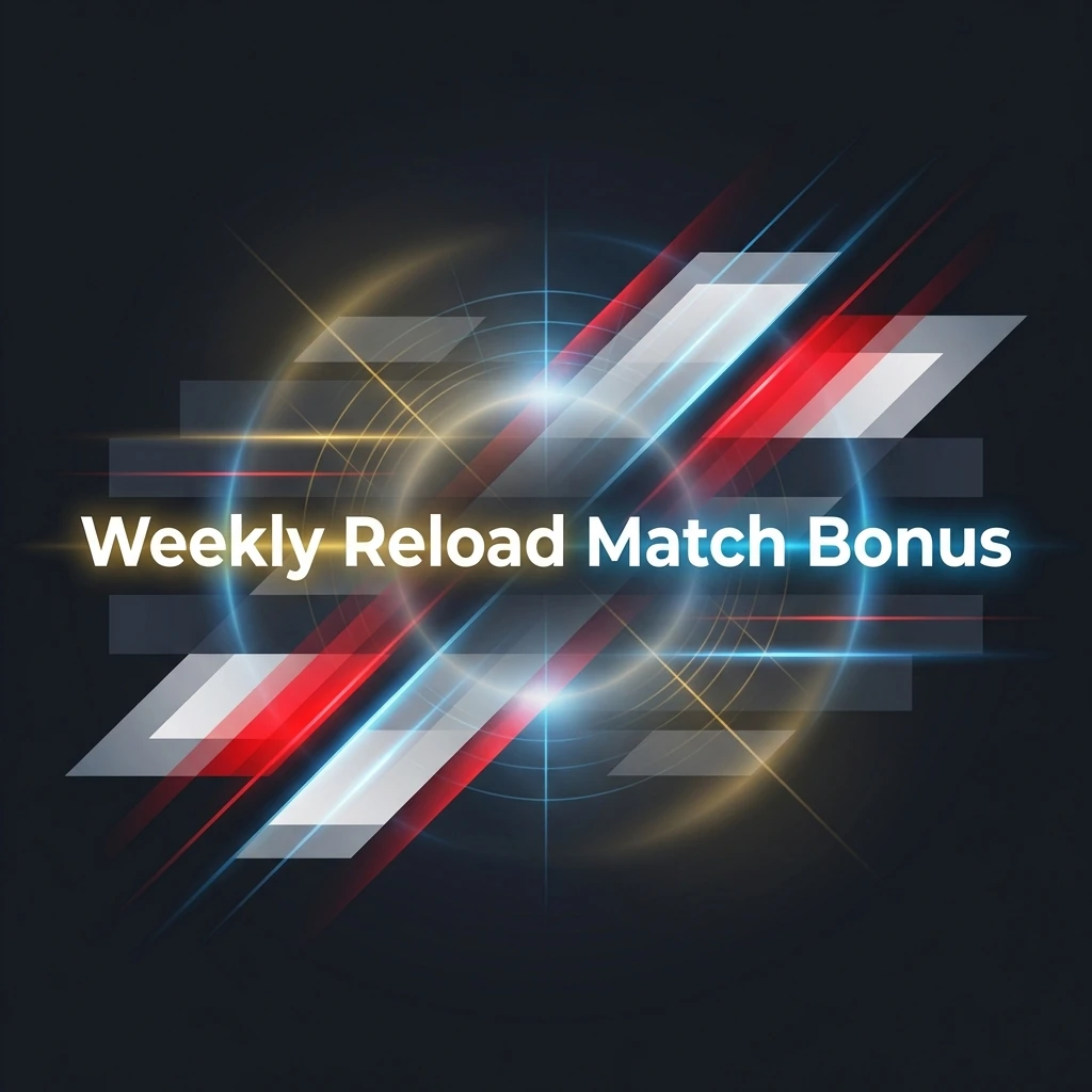 Weekly Reload Match Bonus