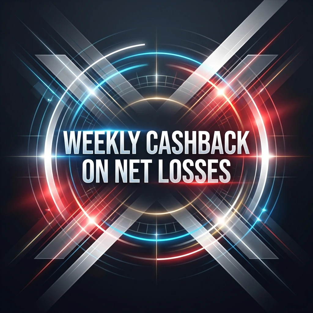 Weekly Cashback on Net Losses