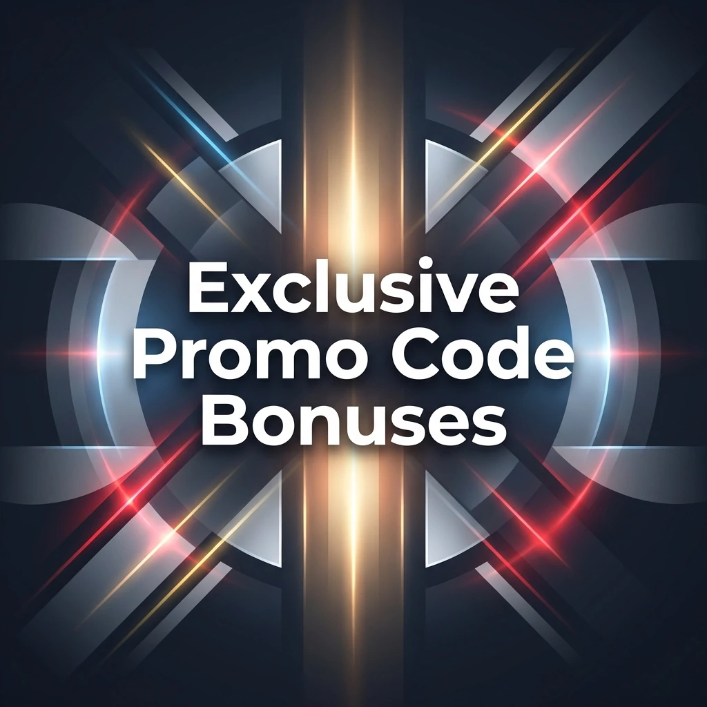 Exclusive Promo Code Bonuses